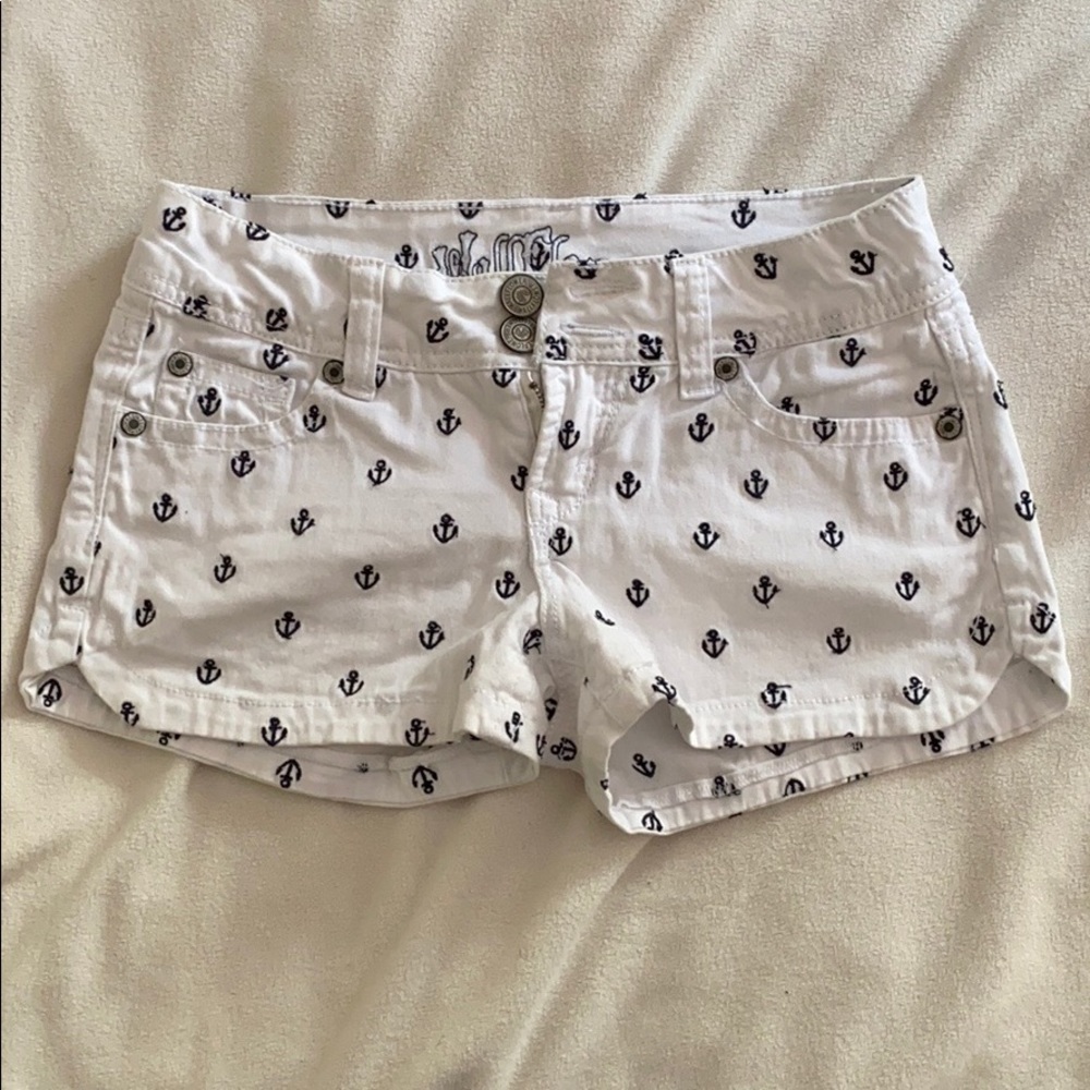 Juniors shorts
